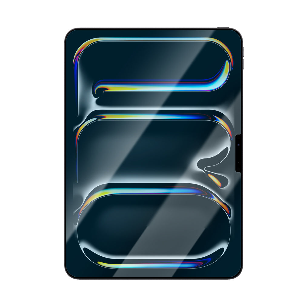 CaseWorld Eyesafe iPad Pro 11 2024 (M4) Mavi Işık Teknolojili Temperli Cam Ekran Koruyucu + Uygulama Aparatı CaseWorld Eyesafe iPad Pro 11 2024 (M4) Mavi Işık Teknolojili Temperli Cam Ekran Koruyucu + Uygulama Aparatı